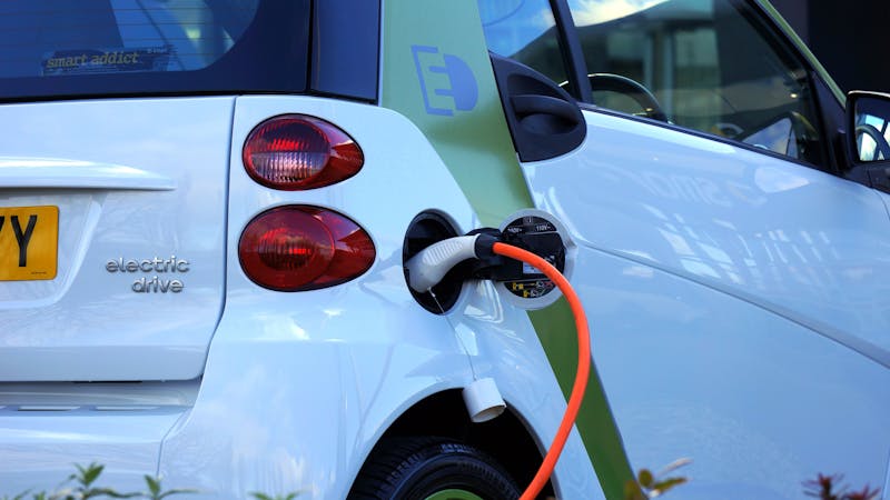 Véhicule électrique